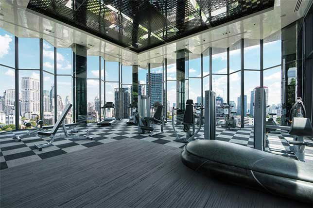 รูป ✨ ห้องแต่งครบ ฟีลหรู ย่านทองหล่อ Rhythm Sukhumvit 36–38 ✔ - รูปที่ 4/6