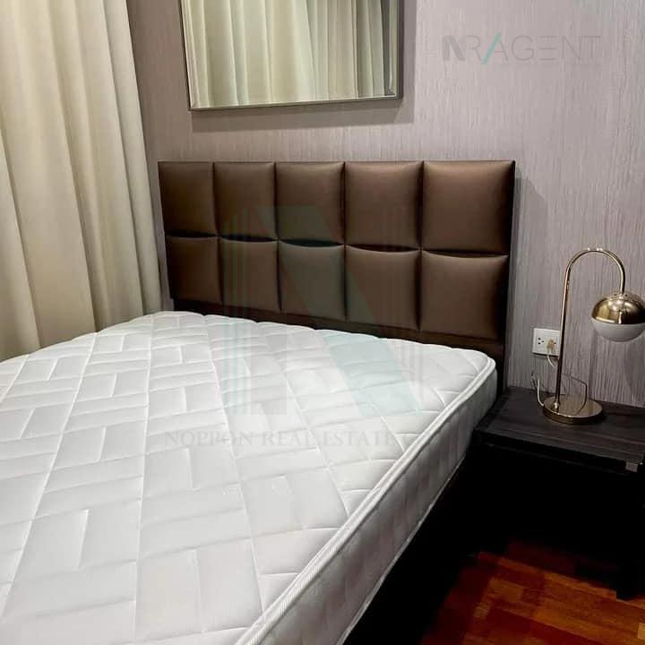 รูป 🚩Best room!🚩 ให้เช่าคอนโด วิช ซิกเนเจอร์ แอท มิดทาวน์ สยาม อาคาร 1 ชั้น 14 1 ห้องนอน ขนาด 27.00 ตรม ใกล้ รถไฟฟ้า BTS ราชเทวี - รูปที่ 4/8