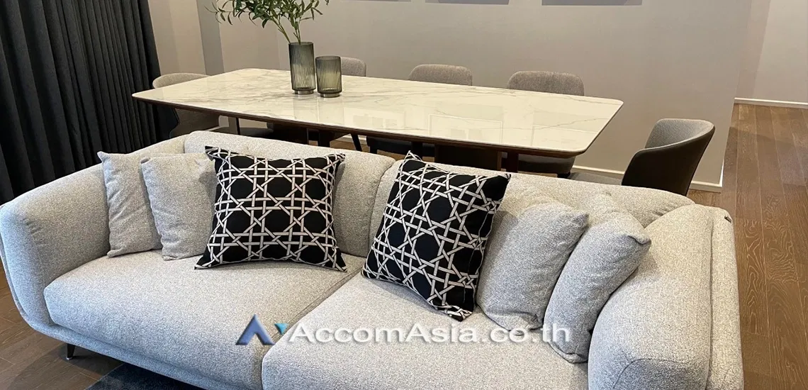 รูป 🔼🔽 AccomA 📩 Pet friendly 2 BR Condominium @MUNIQ Langsuan (AA31151) - รูปที่ 5/15