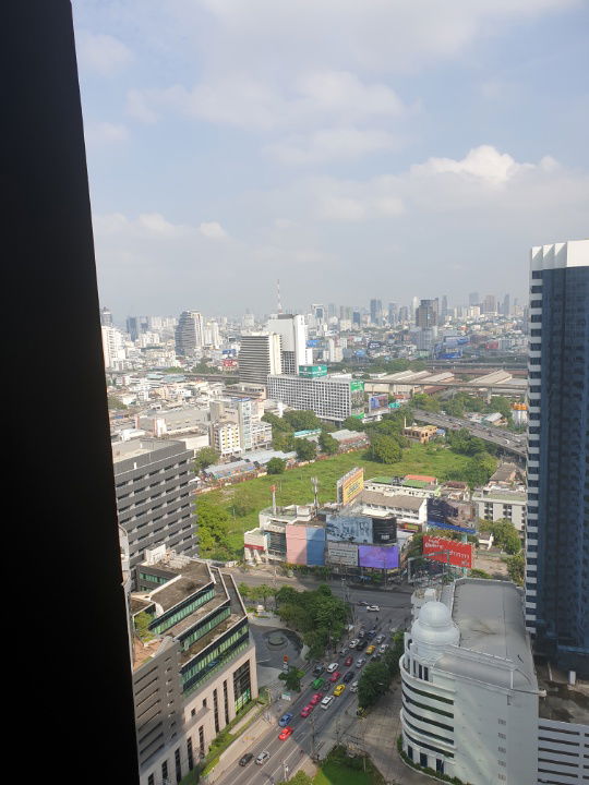 รูป 🔥(เช่า) Best Price!!! ✨คอนโด Life One Wireless Condo ชั้นสูงวิวไม่บล็อค ตกแต่งสวย เฟอร์ครบ ทำเลดี ใกล้ BTS เพลินจิด - รูปที่ 25/56