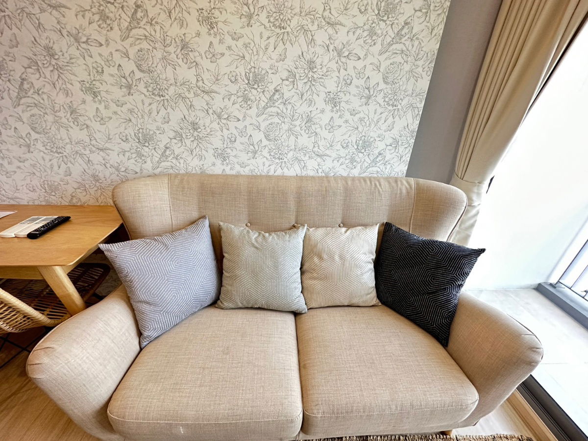 picture Renting Whizdom connect 1bed high floor - 3/9