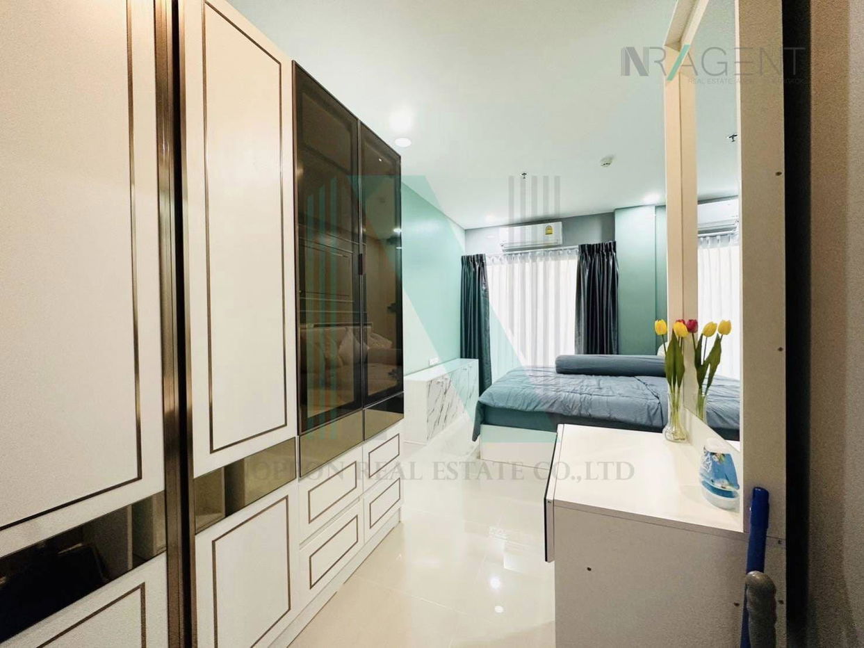 รูป 🔺 ขายคอนโด ศุภาลัย เวอเรนด้า พระราม 9 อาคาร A ชั้น 8 2 ห้องนอน ขนาด 65.00 ตรม ใกล้ เซ็นทรัลพลาซา แกรนด์ พระราม 9 - รูปที่ 2/8