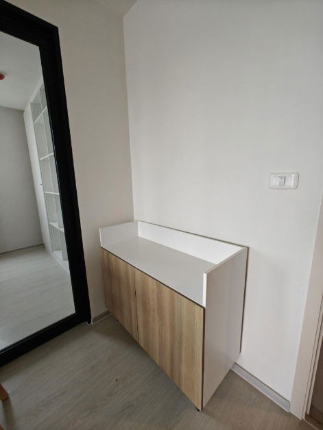 รูป ขายคอนโดห้องมุม Nue Noble แจ้งวัฒนะ 2 ห้องนอน Built-in พร้อมเข้าอยู่ ทำเลดี ติด MRT สถานีเมืองทองธานี - รูปที่ 7/18