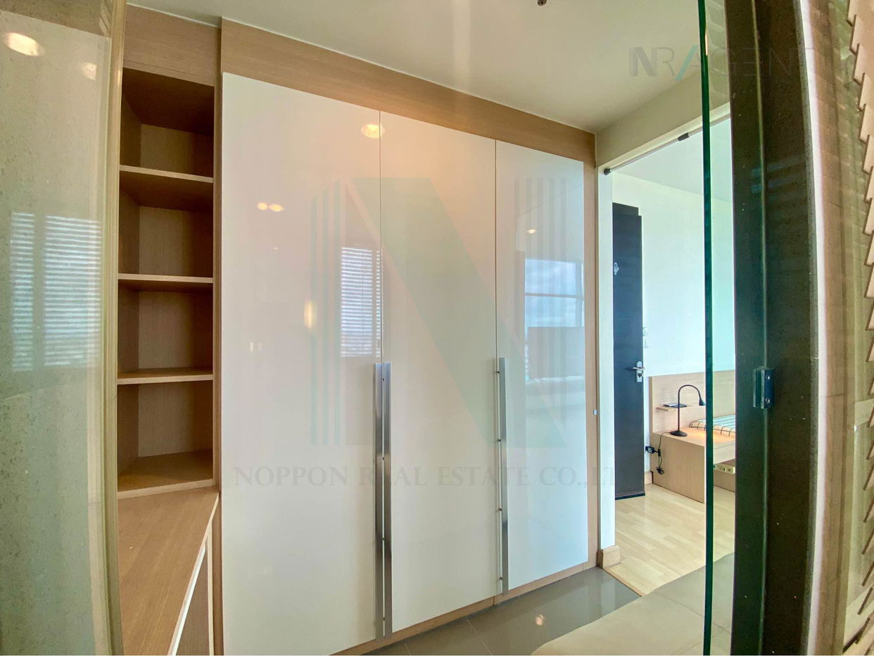 picture For Rent Condo RHYTHM  RATCHADA Building A, Floor 28,2 bed room, Room size 72 sqm - 7/8