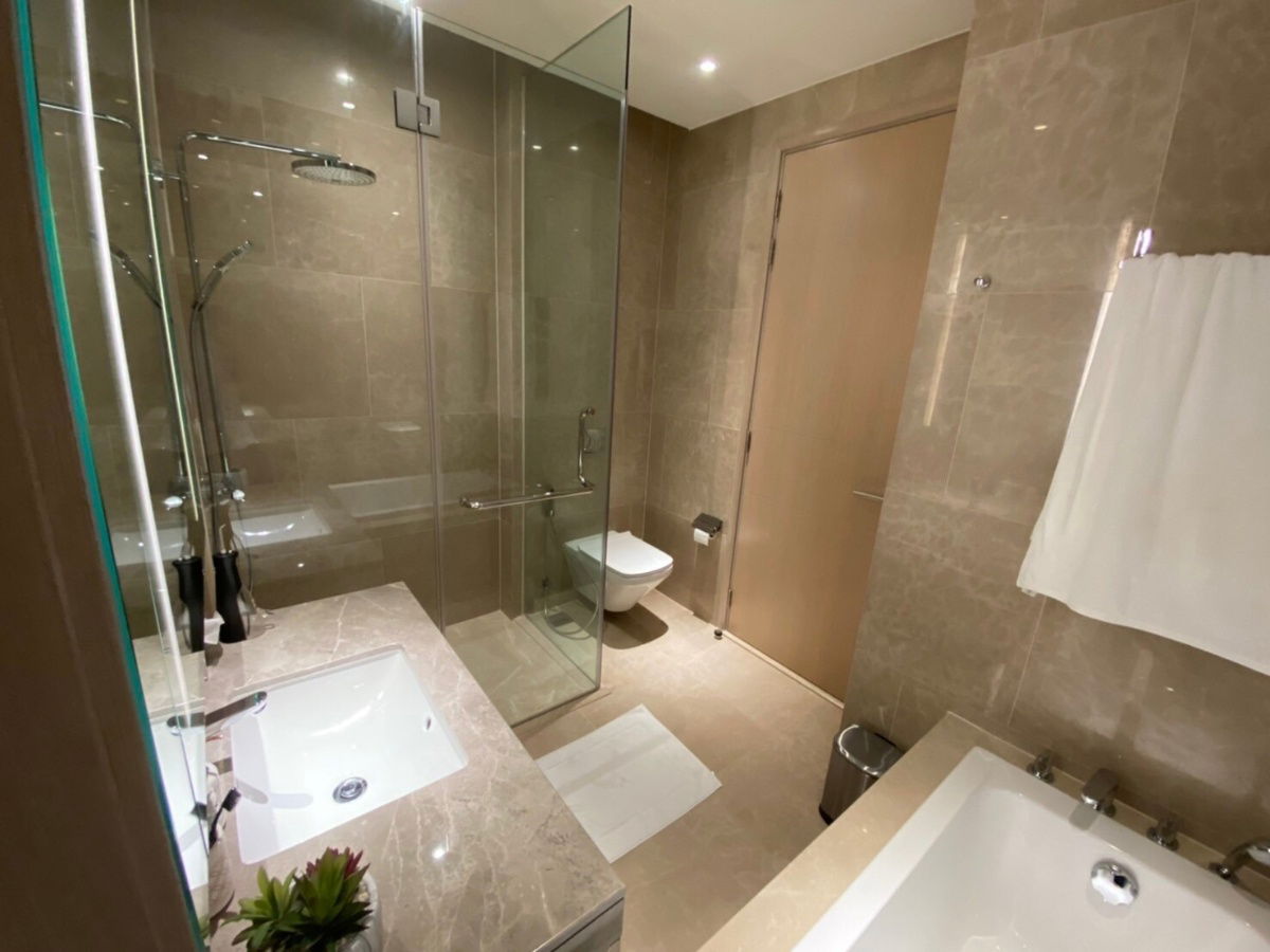 picture Condo for rent Magnolias Waterfront Residenced, fully furnished, ready to move in, ajacent to ICONSIAM - 16/19