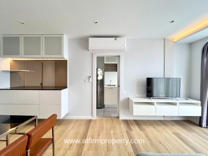 รูป ⚡ [ ปล่อยเช่า ] คอนโด The Tree Interchange { 2BR 58 ตร.ม / 23,000 บาท } ติดห้างเกตเวย์บางซื่อ 🛒 - รูปที่ 4/30