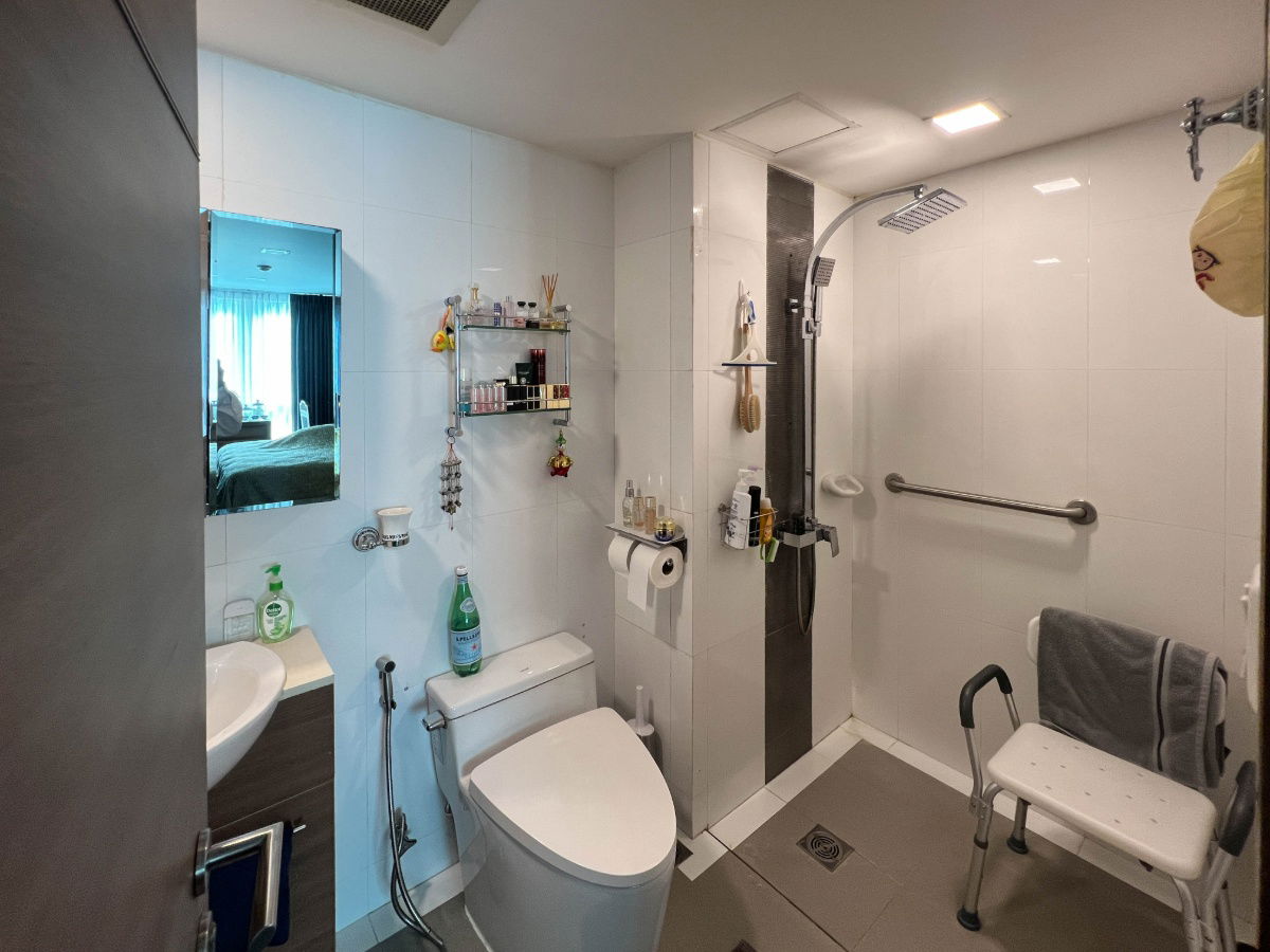 รูป ✨ขายด่วน! คอนโด DLV Thonglor 20 ห้องใหญ่ 100 ตร.ม. ราคาเพียง 9.7 ล้าน! - รูปที่ 16/19