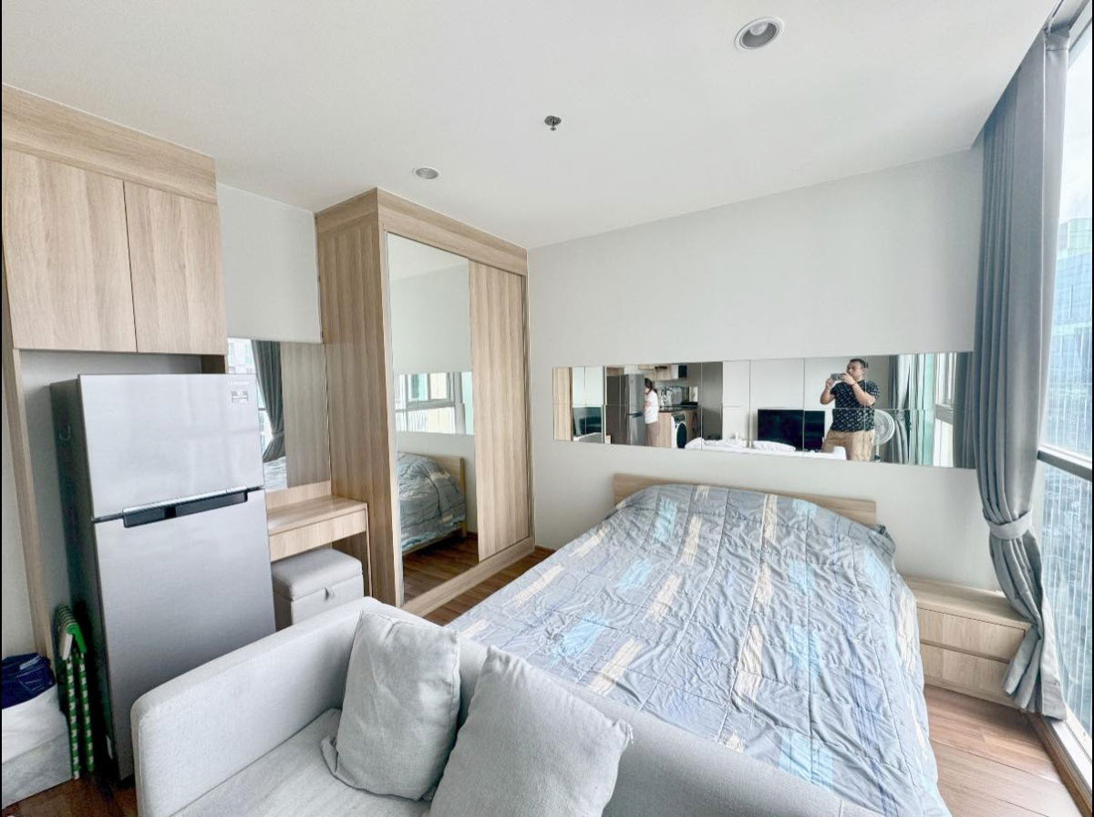 picture For rent Noble Revolve Ratchada 2  Ready to move in (DSL2000) - 3/6