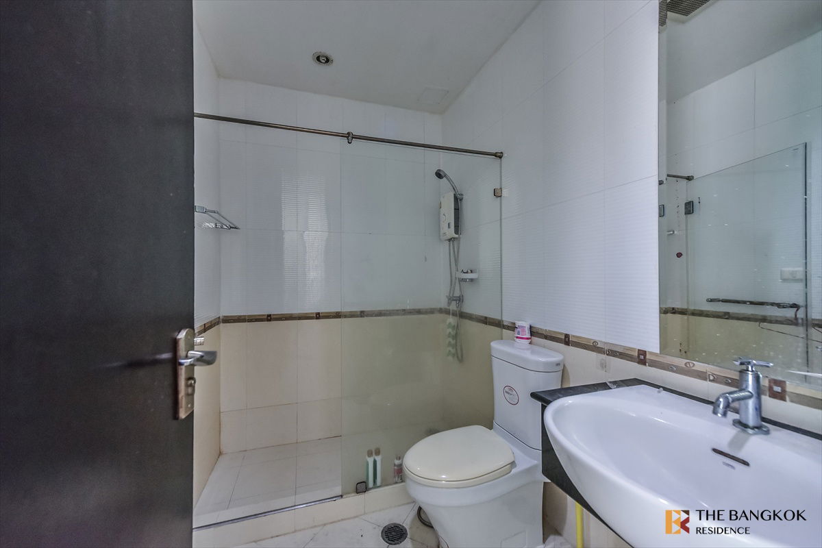 รูป  The Address Siam 🌟 ห้องกว้างพิเศษ พร้อมอ่างอาบน้ำ 🛀🏻 ใกล้ BTS ราชเทวี  - รูปที่ 13/13