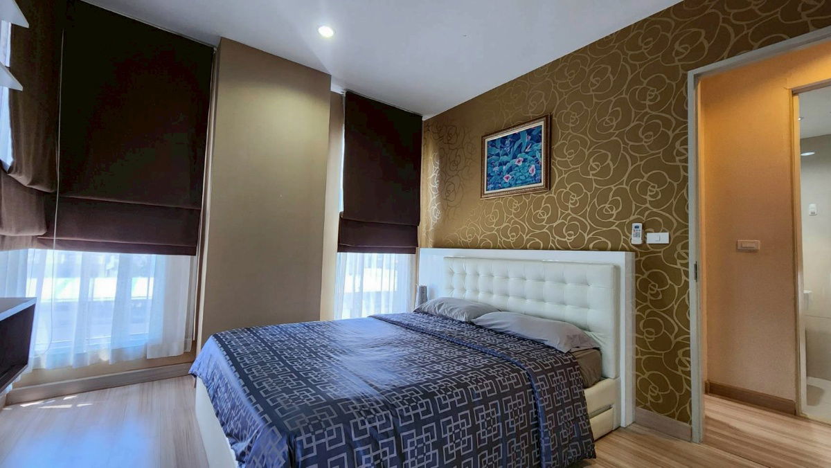 รูป #st20411 ให้เช่า   The Hotel รัตนาธิเบศร์ Condo  ติดรถไฟฟ้าสายสีม่วงสถานีบางกระสอ    - รูปที่ 2/5