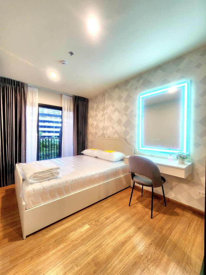 รูป 🏢 ให้เช่าคอนโด : THE LINE VIBE Phahonyothin (เดอะ ไลน์ ไวบ์ พหลโยธิน)   รหัสทรัพย์  | 📌LNP-C9299  - รูปที่ 1/10