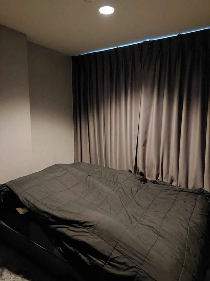 รูป ขายด่วน 📍 The Trust Condo @BTS Erawan 📍 เฟอร์นิเจอร์ และ เครื่องใช้ไฟฟ้าครบ ใกล้ BTS เอราวัณ - รูปที่ 2/8