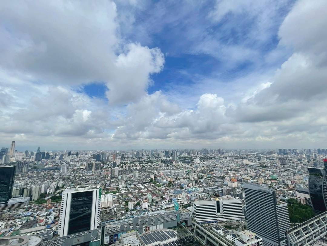 รูป 🏙 One 9 five คอนโดหรูย่านพระราม 9 🌟📸มีVideo ห้องจริง🛍ใกล้ Central พระราม 9 , Jodd fair market ตึกG 🚝MRT พระราม 9 ☎️line/Tel.091-706-1999 คุณกวา - รูปที่ 9/9