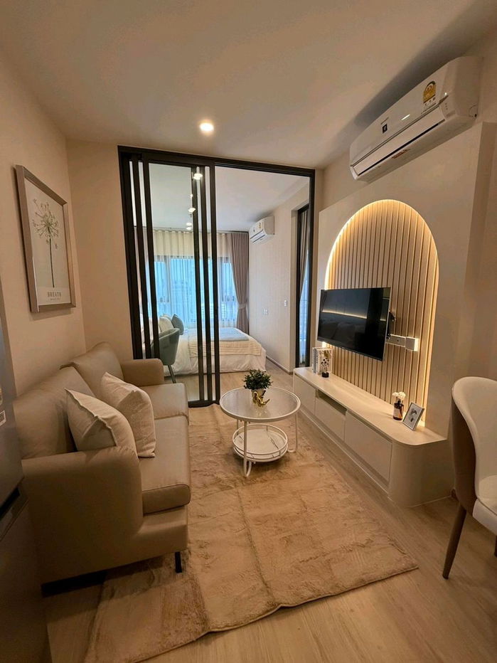 รูป 💥CP-7712💥ว่าง ให้ เช่า  ไลฟ์ พระราม 4 - อโศก 👉แอดไลน์ @seecondo  - รูปที่ 1/11