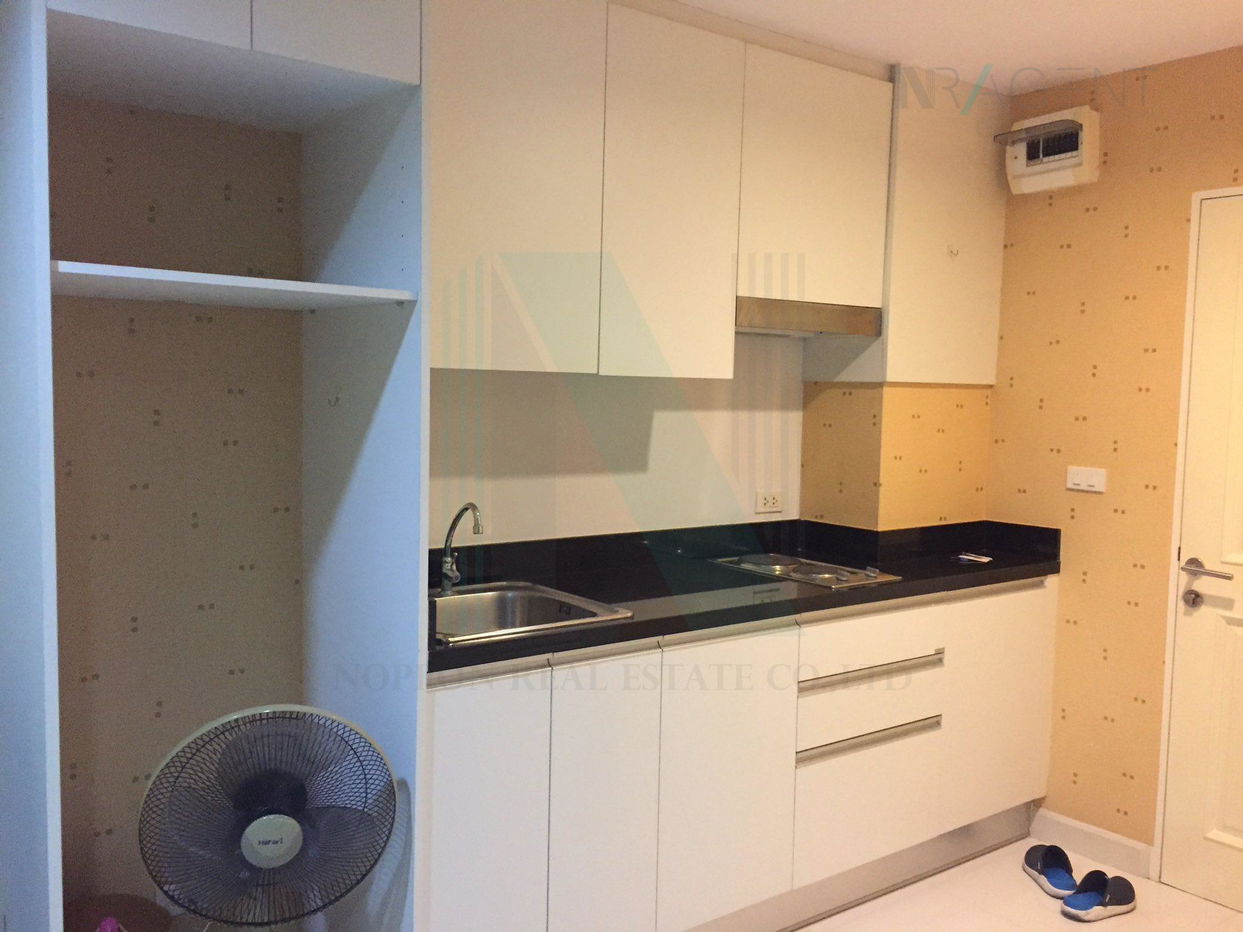 รูป 🚩 ให้เช่าคอนโด แคสเซีย สุขุมวิท 107 อาคาร 1 ชั้น 3 1 ห้องนอน ขนาด 37 ตรม ใกล้ ตลาดมิ่ง - รูปที่ 8/8