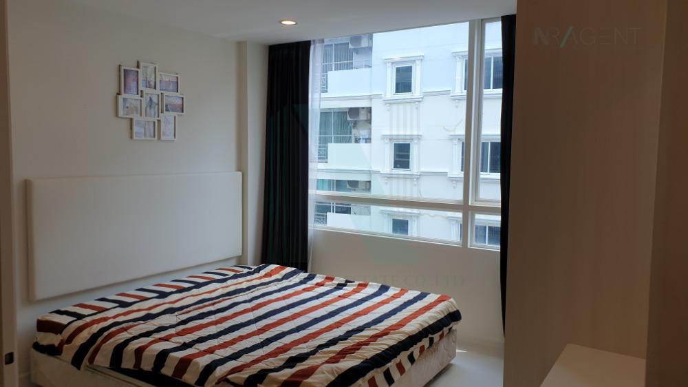 รูป 🔺 ขายคอนโด อิลีเม้นท์ ศรีนครินทร์ อาคาร 7 ชั้น 6 1 ห้องนอน ขนาด 37.00 ตรม ใกล้ ตลาดรถไฟศรีนครินทร์ - รูปที่ 4/8
