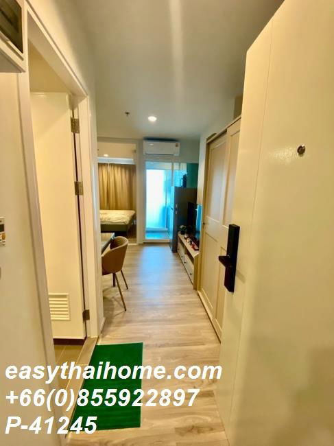 รูป P-41245 ให้เช่าคอนโด รีเจ้นท์โฮม บางนา Bang Na Tai, Bang Na, Bangkok พร้อมอยู่ ราคาถูก Line Id @easythaihome 085-592-2897 - รูปที่ 6/15