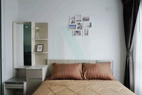 🚩 For Rent Condo REGENT HOME SUKHUMVIT 97/1 Building B, Floor 8,1 bed room, Room size 29.00 sqm