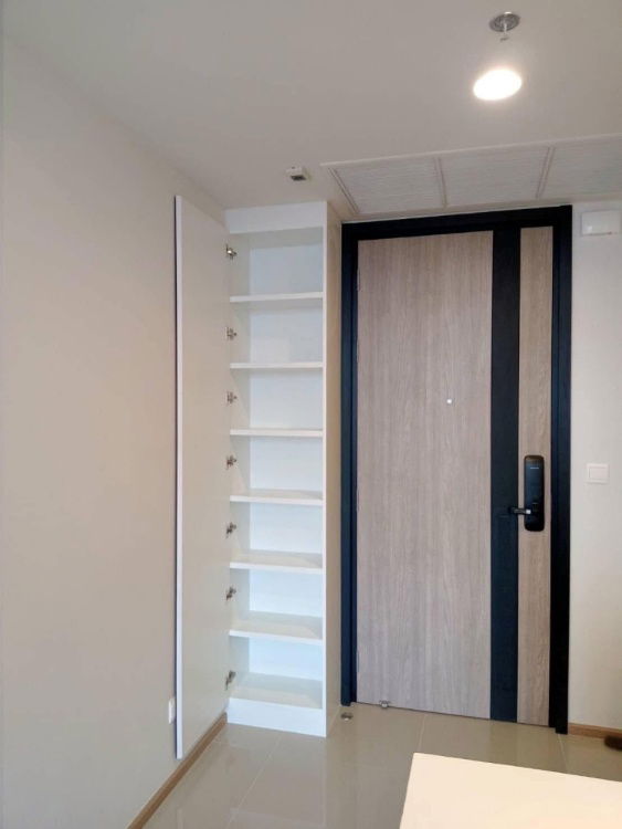 รูป TA8006📲LineID @556ryccg🌅1 ห้องนอน 34 ตรม ชั้น12A OKA HAUS สุขุมวิท 36 Fully furnished ใกล้BTS ทองหล่อ และ ทางด่วน - รูปที่ 8/9