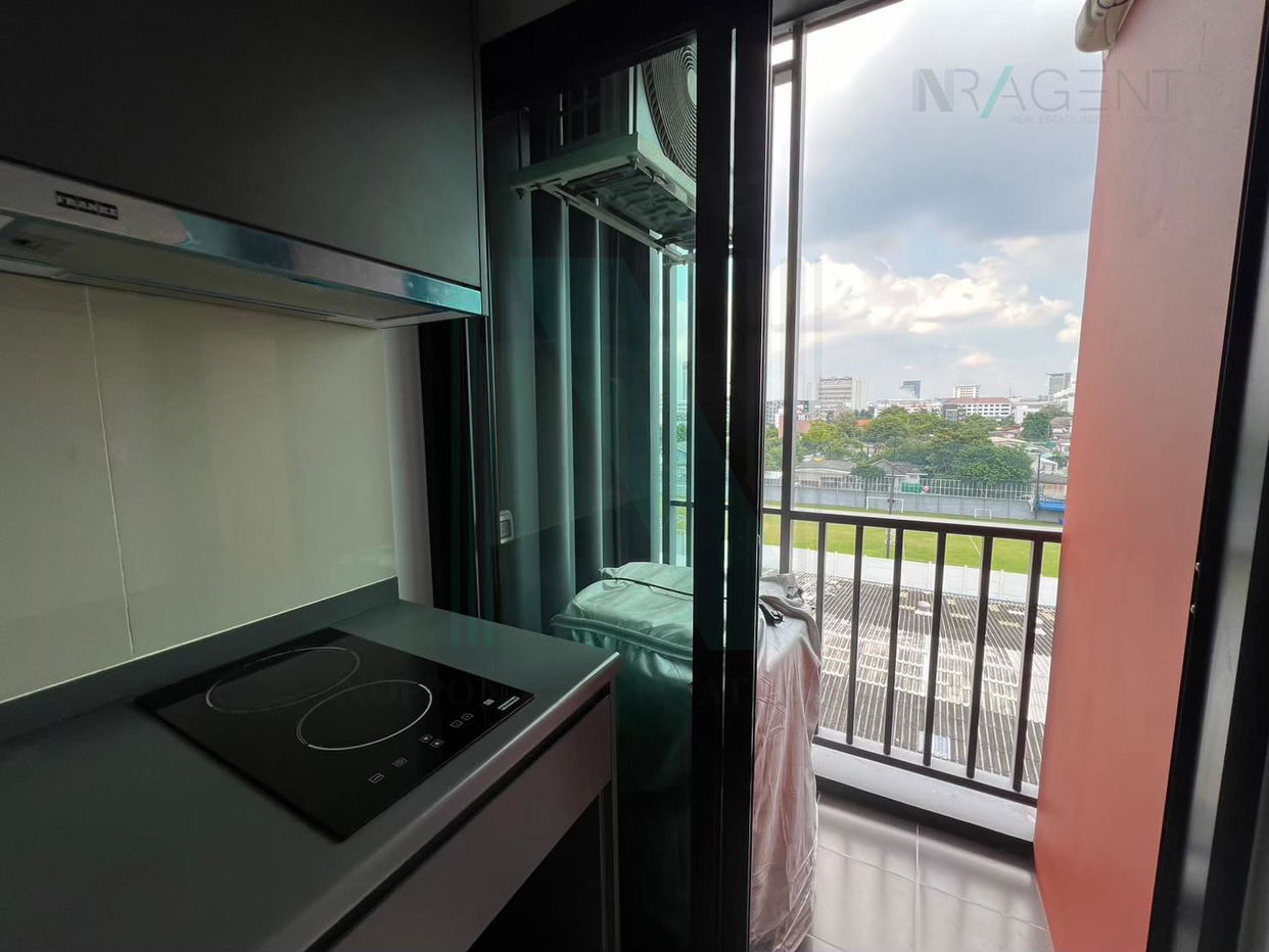 picture For Rent Condo MONTE RAMA 9 Building A, Floor 6,---------, Room size 27 sqm - 8/8