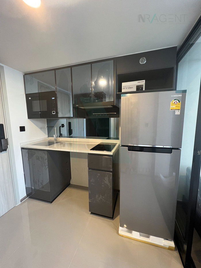 รูป 🚩 ให้เช่าคอนโด พาร์ค ออริจิ้น จุฬา-สามย่าน อาคาร 1 ชั้น 27 Duplex ขนาด 35.00 ตรม ใกล้ ตลาดสามย่าน - รูปที่ 6/8