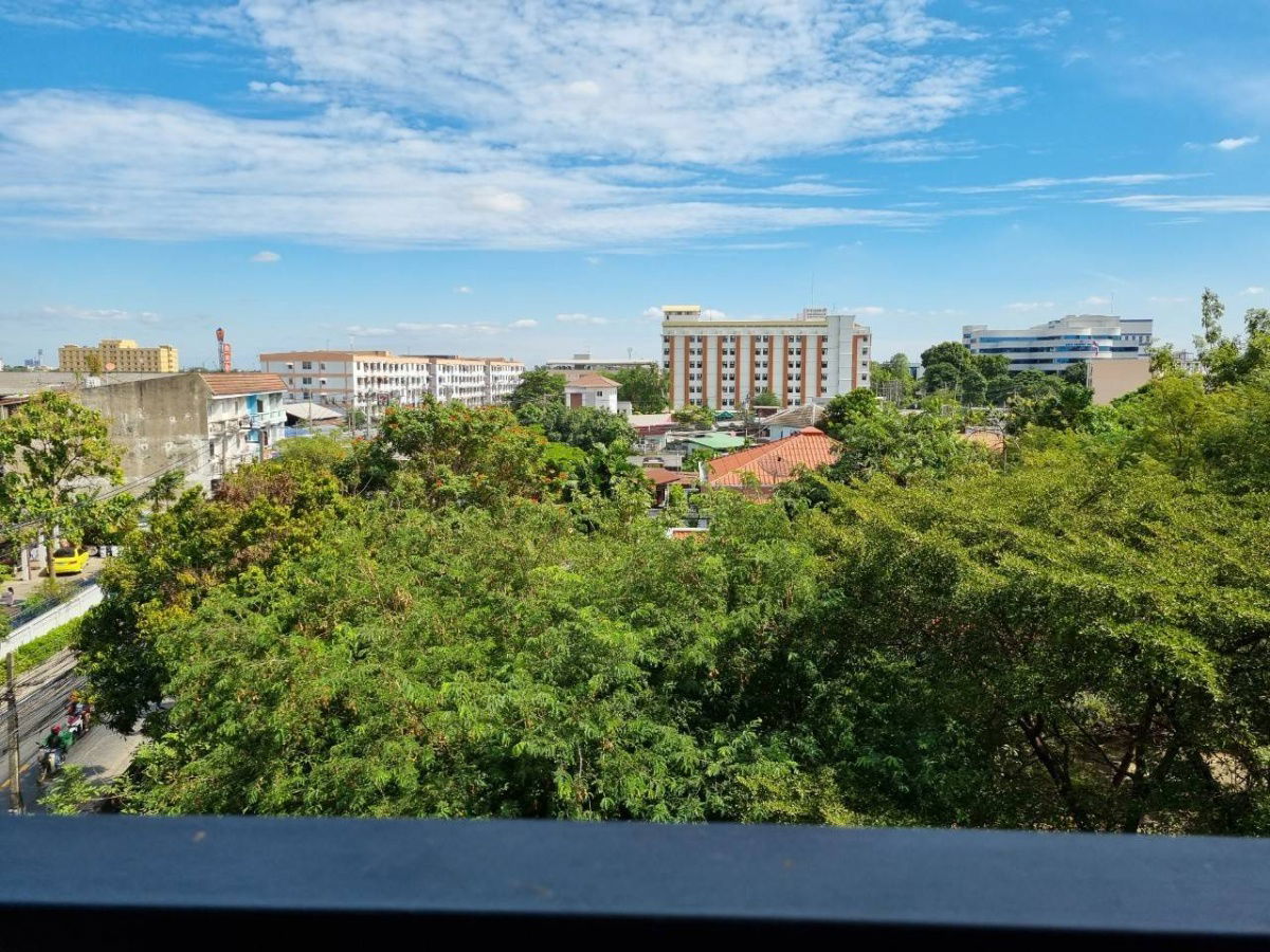 picture For   rent   Plum Condo Saphanmai Station 🔴🔴 - 8/8