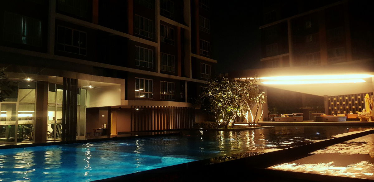 picture For Rent D CONDO Campus Resort Bangsean - 13/15