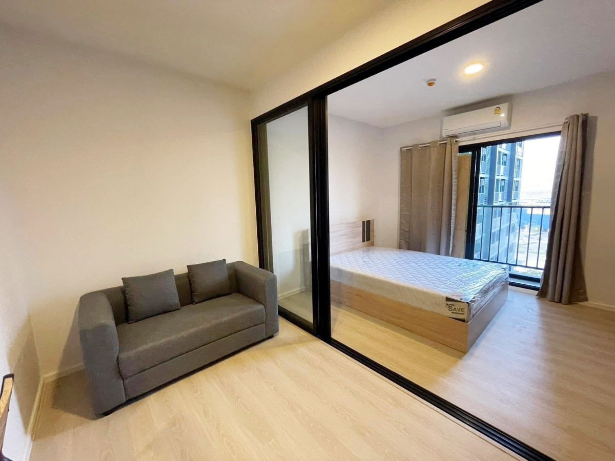 รูป เช่า!!! A Space Mega เฟส 1 (ติดห้าง Ikea) ตกแต่งครบครัน!!! - รูปที่ 1/13