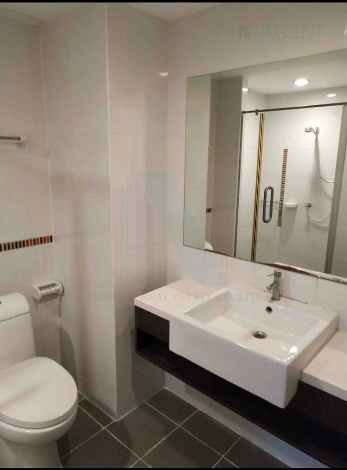 picture 🎉 For Sell Condo AUGUST CHAROENKRUNG 80 Building B, Floor 2,1 bed room, Room size 30 sqm - 6/8