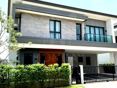 ขายบ้านเดี่ยว : ขายบ้าน🔥🔥ราคาพิเศษ โครงการ เดอะ ซิตี้ บางนา MD-86904