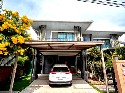 Houses for sale Max Valu Pattanakarn : House for Sale ​🔥🔥 Special Price at The Plant Exclusique Phatthanakan MD-91579