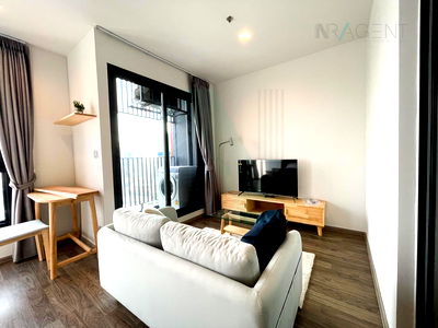 เช่าคอนโด กรุงเทพมหานคร : ให้เช่าคอนโด ไลฟ์ ลาดพร้าว แวลลี่ย์ อาคาร 1 ชั้น 37 สตูดิโอ ขนาด 28 ตรม ใกล้ Central ลาดพร้าว