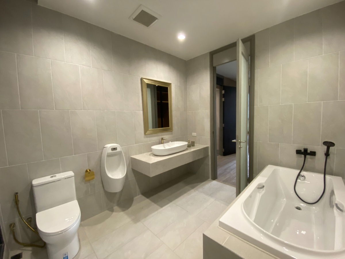 รูป ให้เช่า SAGE Thonglor – Private Luxury ทาวน์โฮมหรู 4 ชั้นครึ่ง ใจกลางทองหล่อ - รูปที่ 19/31