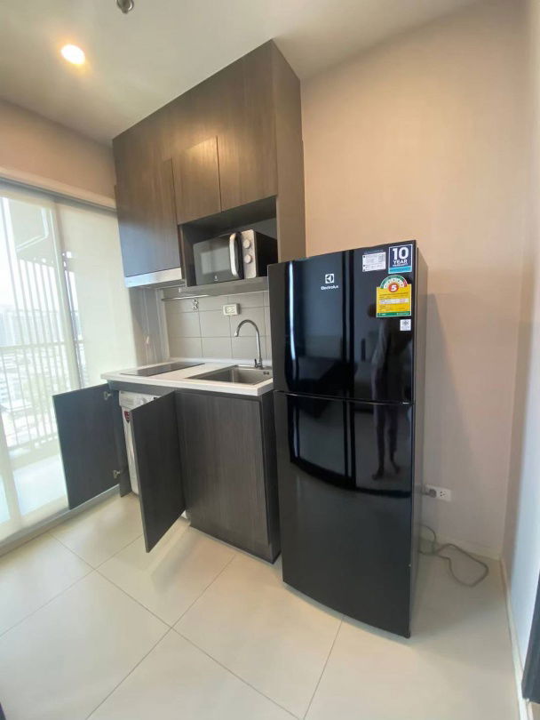 รูป ✅ให้เช่า✅Condo Elio DelNest ห้องสตูดิโอ แต่งครบ พร้อมอยู่ 25/9/68 - รูปที่ 7/9