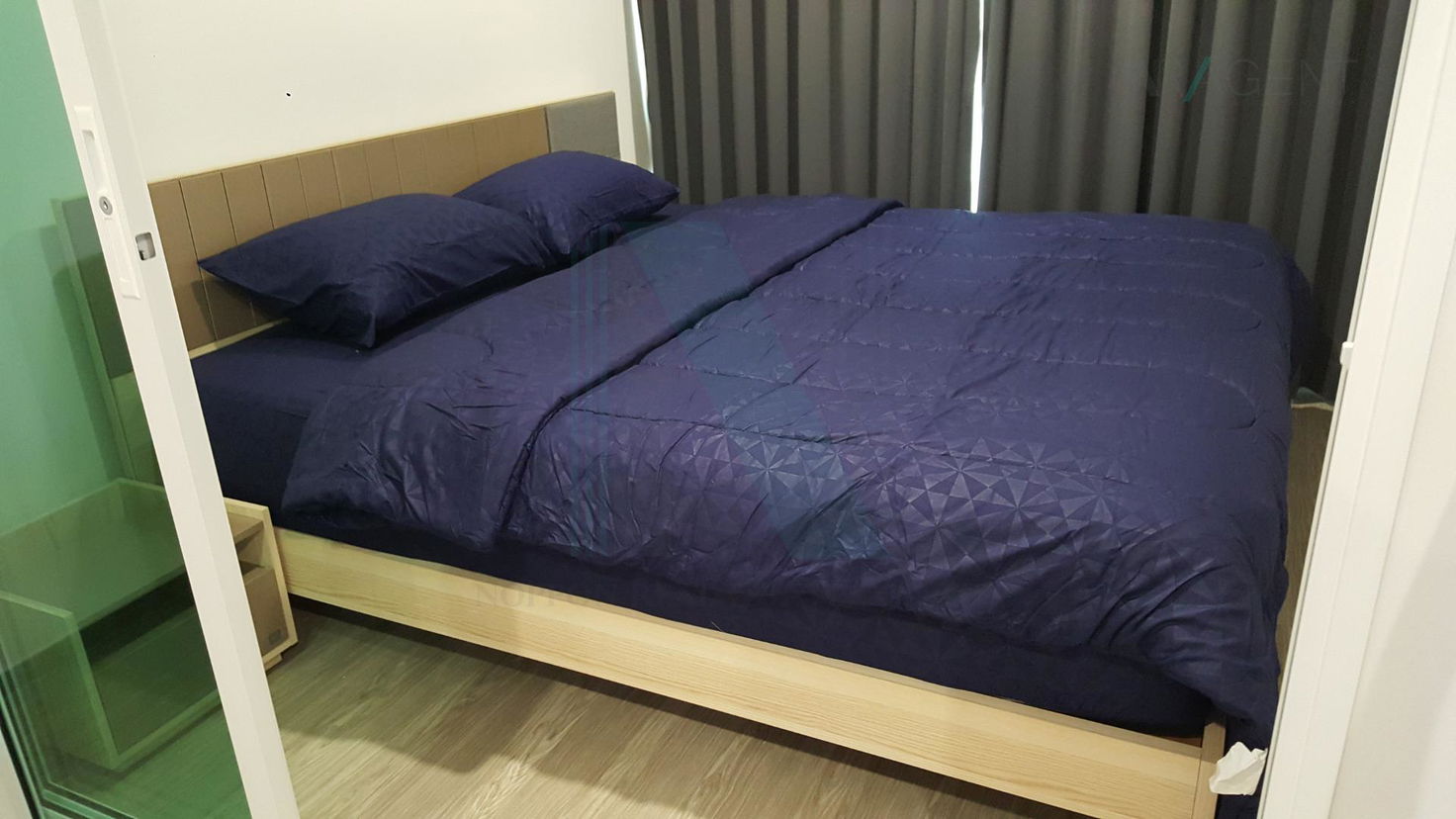 picture For rent Regent Home Sukhumvit 97/1 1 bedroom 3rd floor Building C. - 3/8