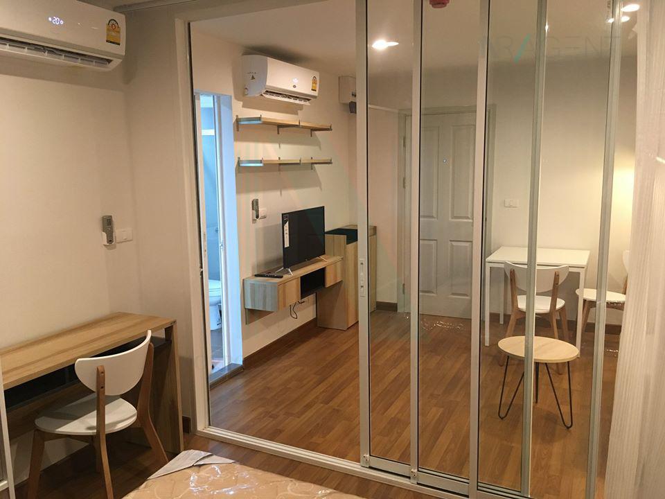 picture For rent Regent  Sukhumvit 81 1 bedroom, 2nd floor, Building C. - 5/8