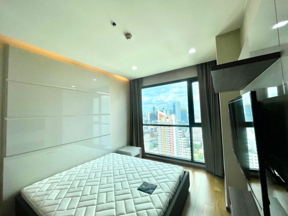 picture For Sale: The Address Sathorn, beautiful room, high floor, fully furnished, ready to move in. - SW002952 - 5/13