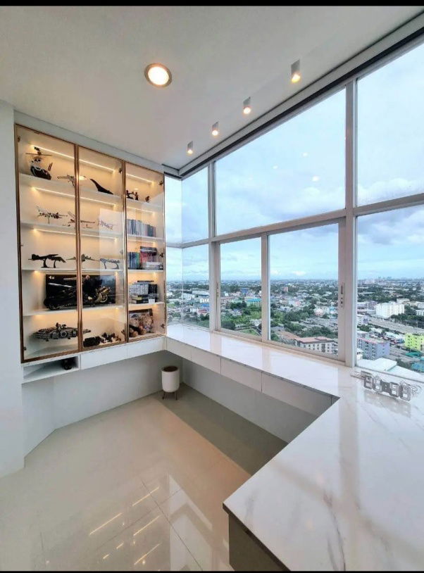 รูป ให้เช่า Condo The Four Wings Residence ( เดอะโฟร์วิงส์ เรสซิเดนซ์  - รูปที่ 7/12