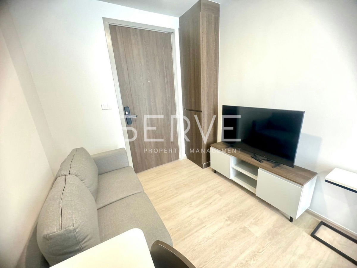 picture Studio Nice Room Fully furnished New Condo Good Location BTS Khu Khot 120 m @  Nue Cross Khu Khot Station  - 9/9