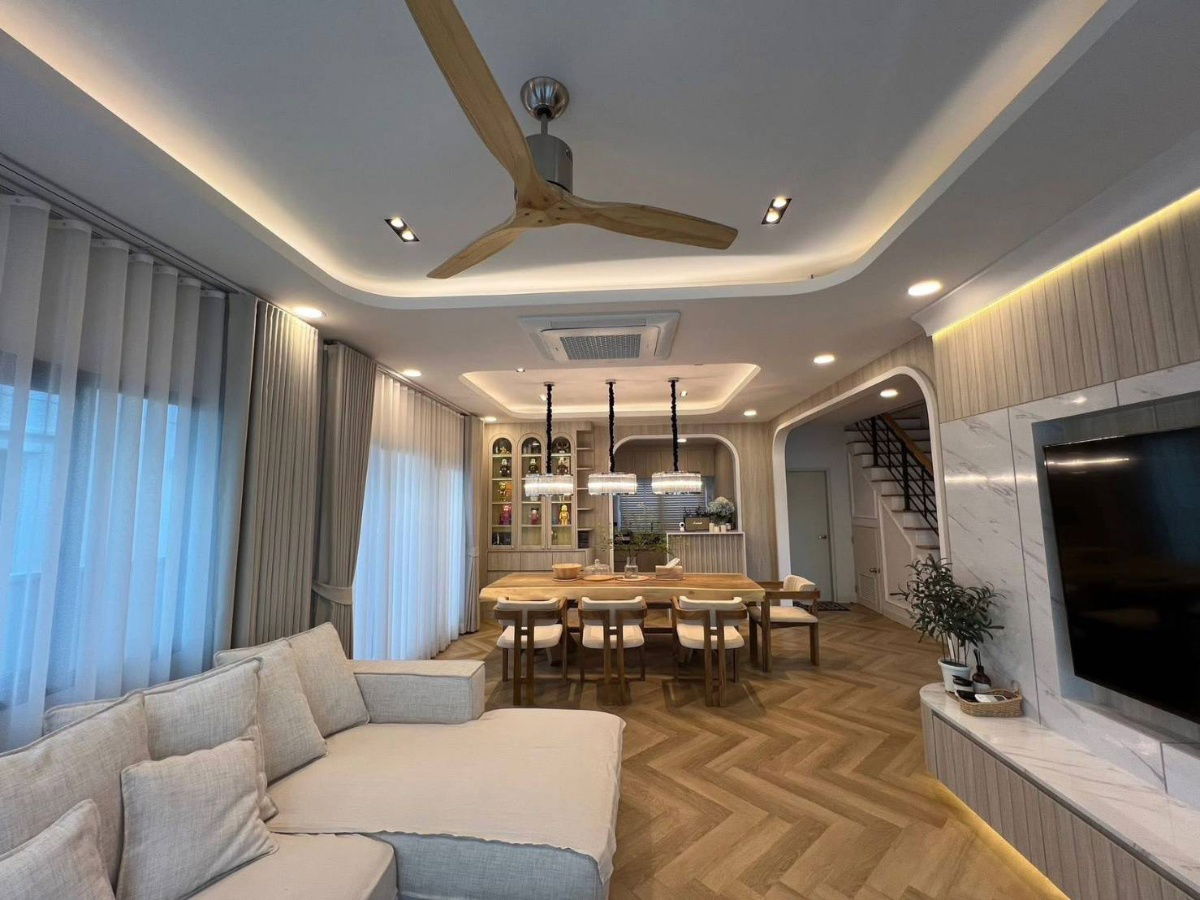 รูป WS3418 🏡✨ ให้เช่าวิลล่าหรู – Centro Bangna (เซ็นโทร บางนา) ราคาเพียง 150,000/เดือน - รูปที่ 9/22