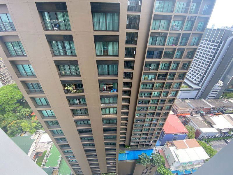 รูป LTHC13103 – Condo for Rent คอนโดให้เช่า at The Estelle ดิ เอสเทลเล Size 58 sqm. 1 bed 1 bath ONLY 75K/Month - รูปที่ 2/11