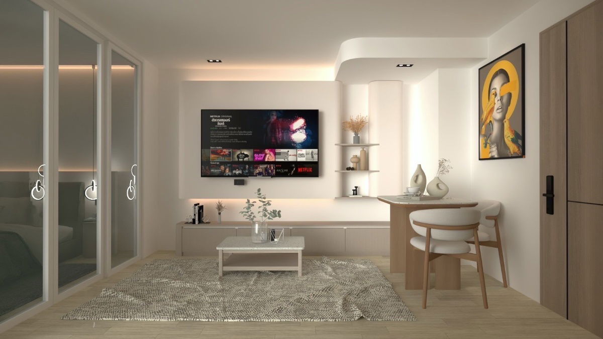 picture Hillside 4 Condominium – Mountain View, Next to One Nimman & MAYA, Near Old City Tel. 082-389-9314 Boo - 2/5