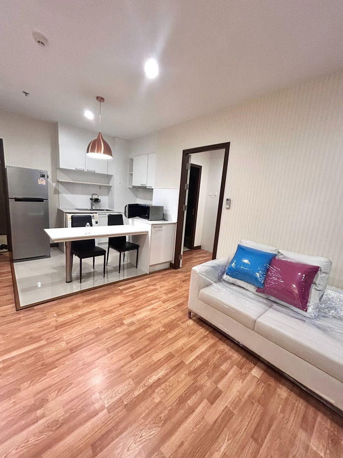 รูป ขาย คอนโด The Rise Residence 2 ห้องนอน วิวเมืองหาดใหญ่  ชั้น 30 ขาย 4.25 ล้านบาท - รูปที่ 1/17