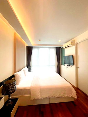 คอนโด ม.กรุงเทพ กล้วยน้ำไท : ขาย Beverly 33 1 ห้องนอน ขนาด 40 ตรม. สภาพเยี่ยม ห่าง BTS พร้อมพงษ์ 300 ม.