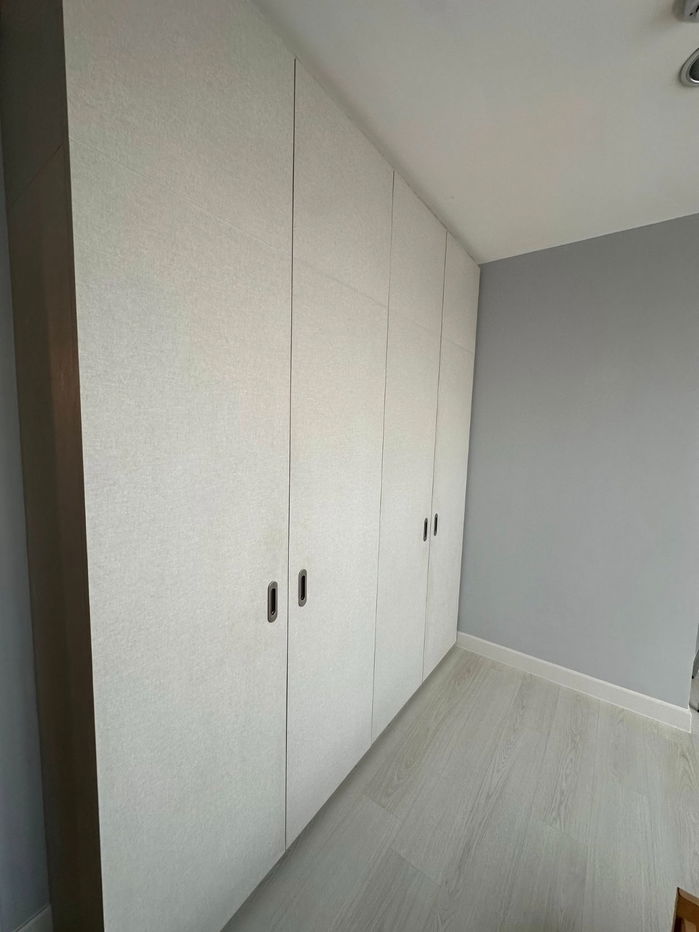 รูป ขายคอนโดพญาไท ราคาดี ห้องมุมแต่งใหม่ | Pathumwan Resort ใกล้ BTS พญาไท & Airport Link - รูปที่ 3/10