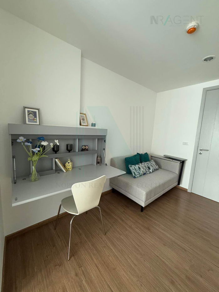 picture 📌 For Rent Condo NICHE MONO RAMA 9 Building B, Floor 7,1 bed room, Room size 26 sqm - 2/8
