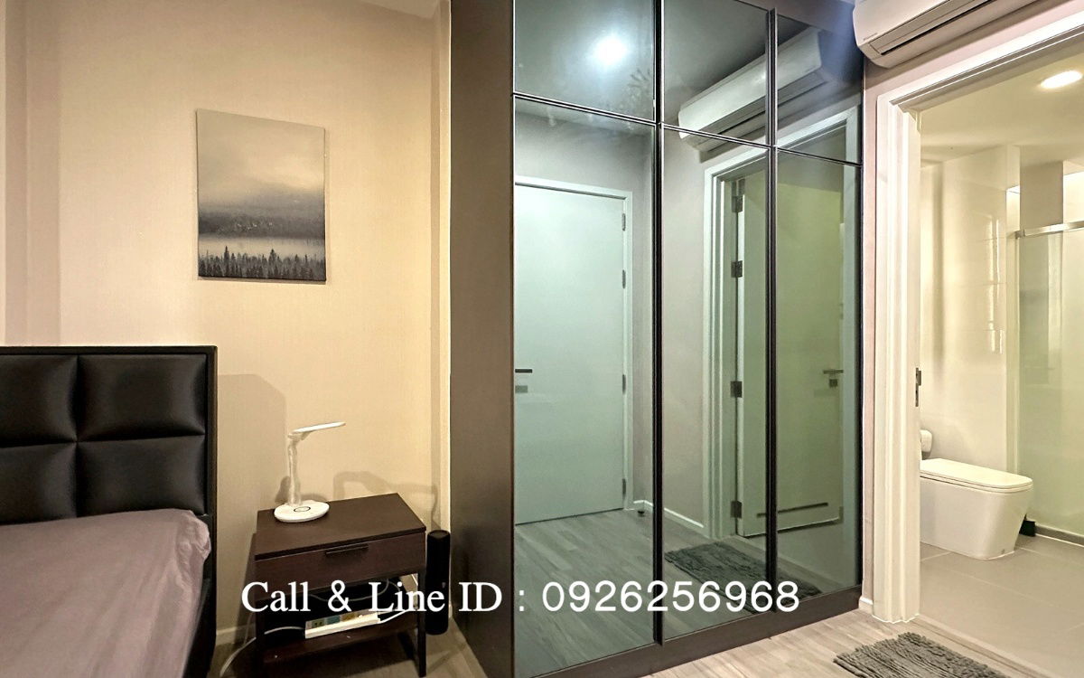 picture 🏠 The Room Sukhumvit 69 Condo ✨ 1 bedroom, 1 bathroom ✨ Near BTS Phra Khanong Station, ready to move in 🧳 - 12/21