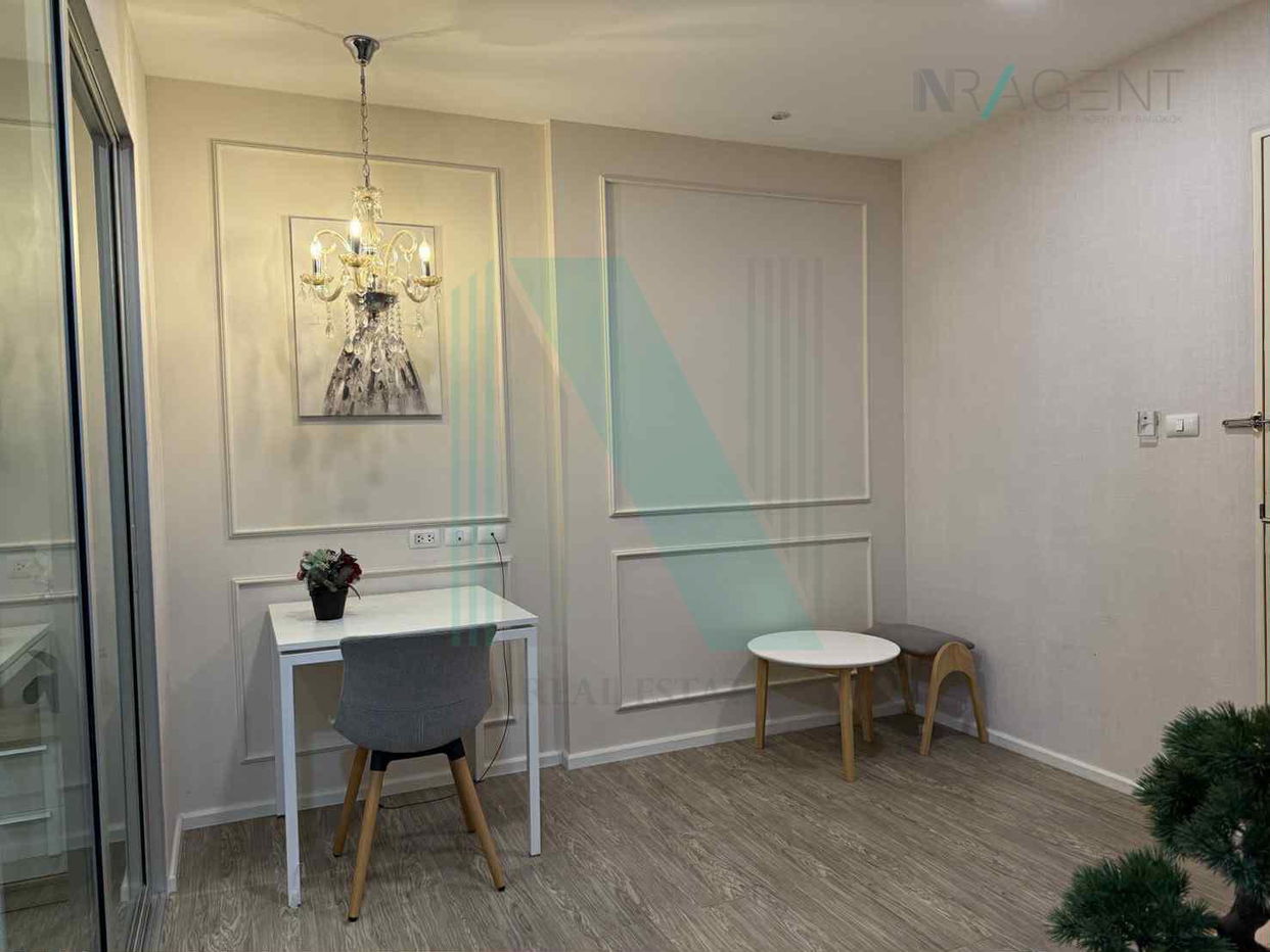 picture 🚩 For Sell Condo HAPPY CONDO DONMUANG THE TERMINAL Building E, Floor 3,1 bed room, Room size 28 sqm - 6/8