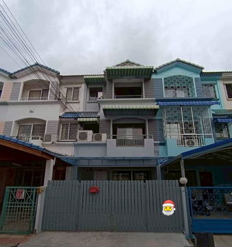 🏡✨ ให้เช่า ทาวน์เฮ้าส์ 3 ชั้น “บ้านกลางเมือง” พระราม 9 ✨ ใกล้ The Nine เพียง 500 ม. 3 ห้องนอน 3 ห้องน้ำ