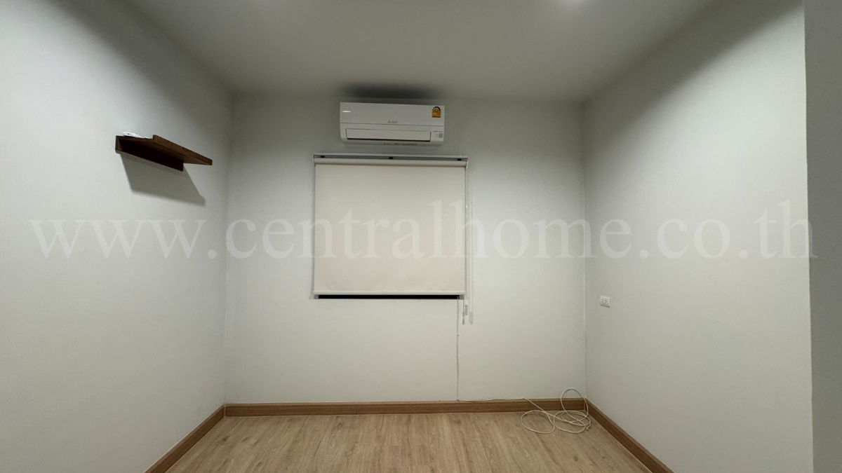 รูป บ้านแฝด โคโม่ เบียงก้า บางนา หลังมุม ใกล้ เมกาบางนา - รูปที่ 16/20